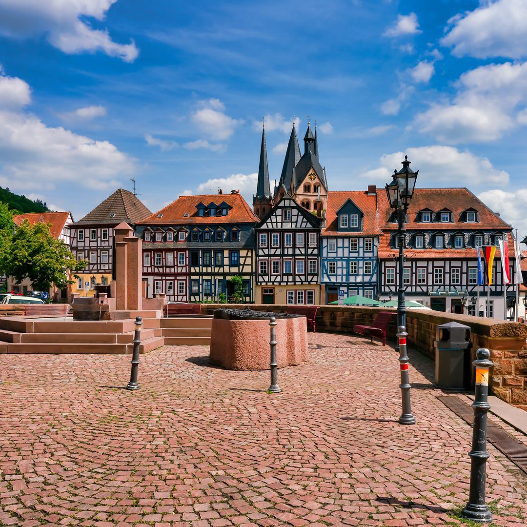 Industriemontage Gelnhausen Omega Mounting