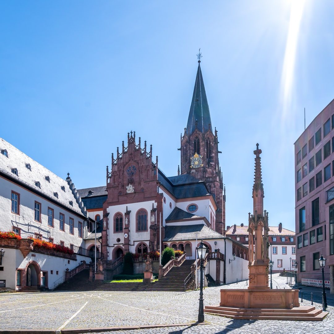 Industriemontage Aschaffenburg Omega Mounting