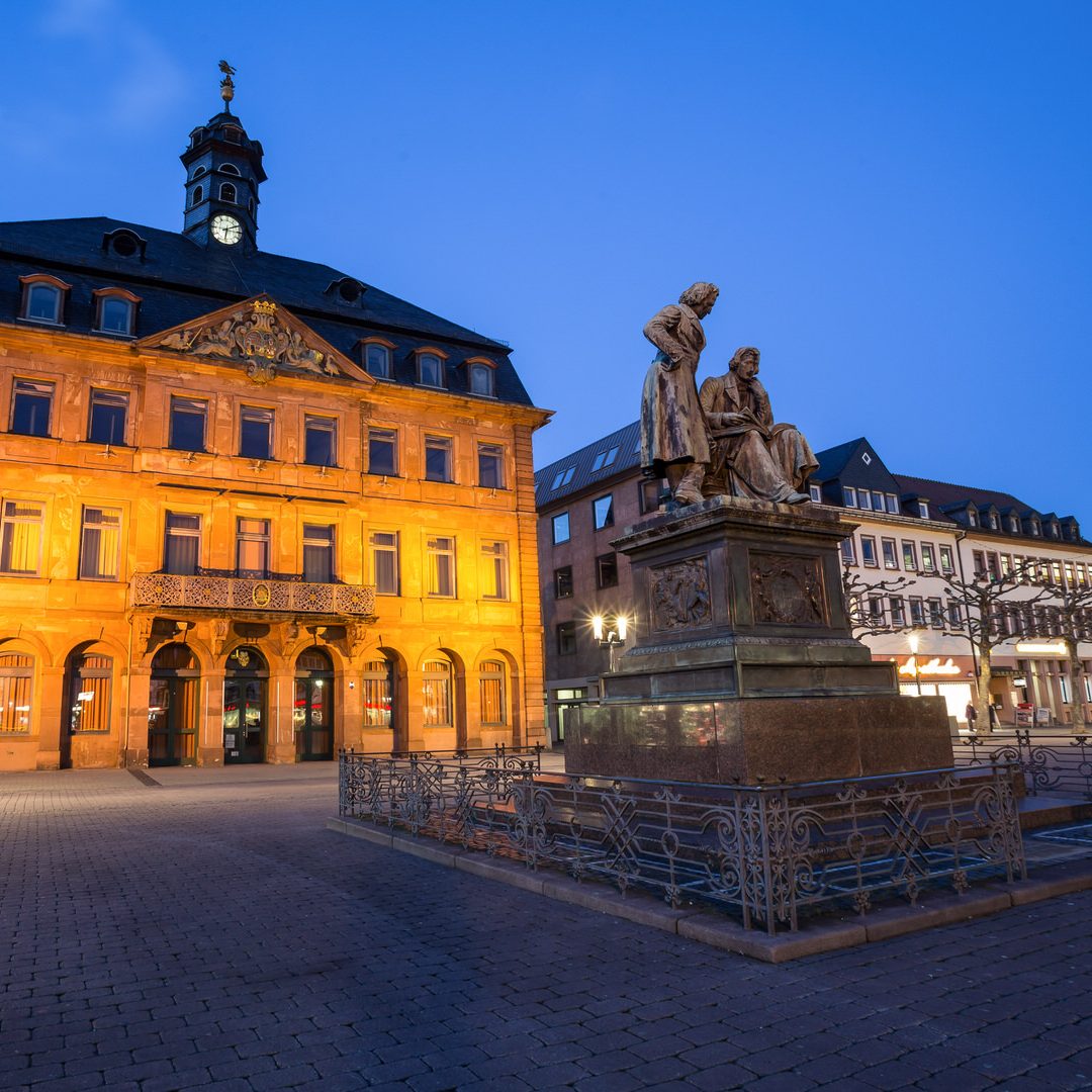 Industriemontage Hanau Omega Mounting