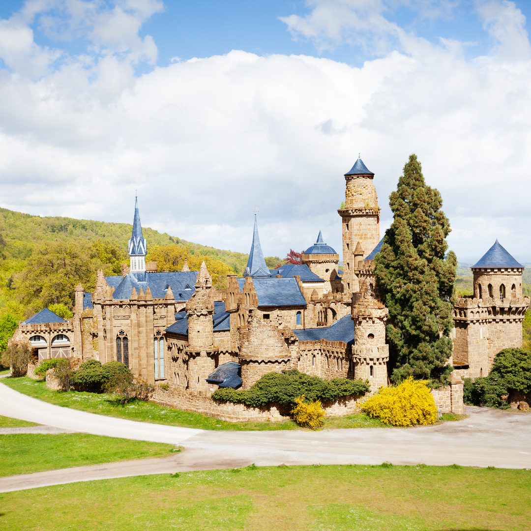 Industriemontage Kassel Omega Mounting