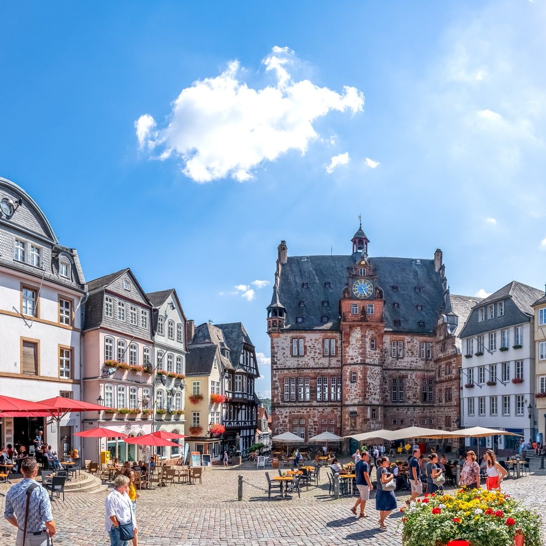 Industriemontage Marburg Omega Mounting