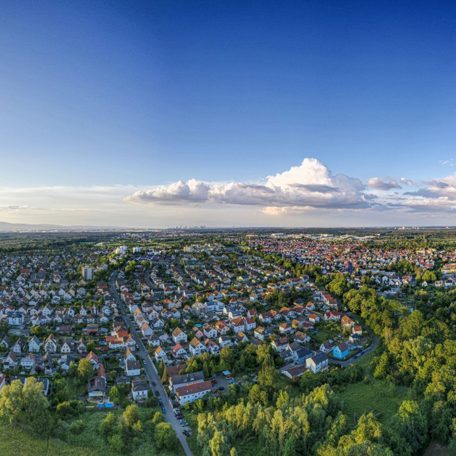 Mörfelden Walldorf Südhessen Industriemontage Omega Mounting