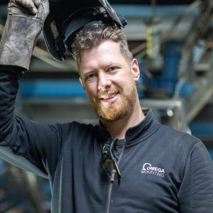 Lackieranlage, Lüftungstechnik oder Produktionsanlage